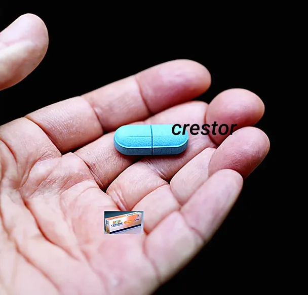 Crestor 20 mg precio españa